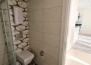 Двухкомнатная квартира с мебелью