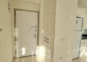 Двухкомнатная квартира с мебелью