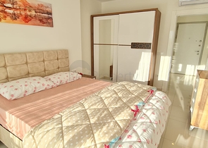 Двухкомнатная квартира с мебелью