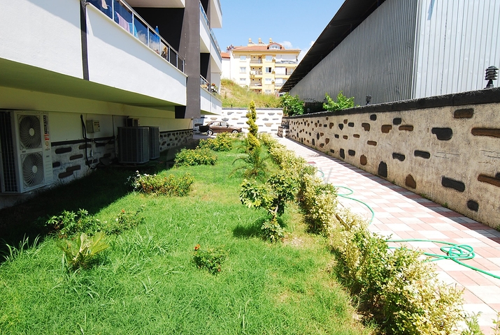 Меблированная квартира планировки 1+1