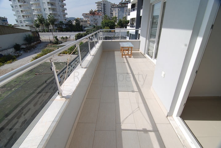 Меблированная квартира планировки 1+1