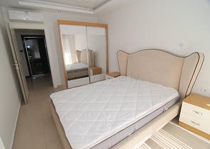 Меблированная квартира планировки 1+1