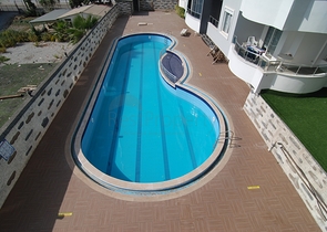 Меблированная квартира планировки 1+1