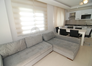 Меблированная квартира планировки 1+1