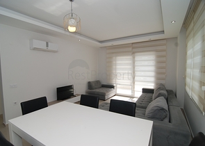 Меблированная квартира планировки 1+1