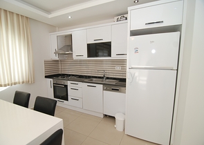 Меблированная квартира планировки 1+1