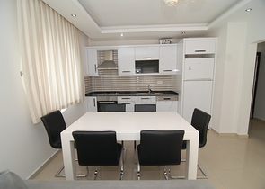 Меблированная квартира планировки 1+1