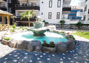 Меблированная квартира планировки 1+1