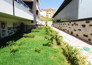 Меблированная квартира планировки 1+1