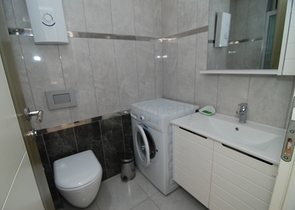 Меблированная квартира планировки 1+1