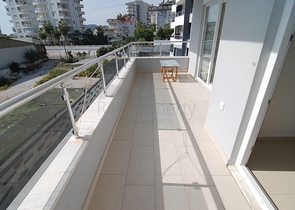 Меблированная квартира планировки 1+1