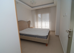 Меблированная квартира планировки 1+1