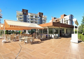 Двухкомнатная квартира с мебелью