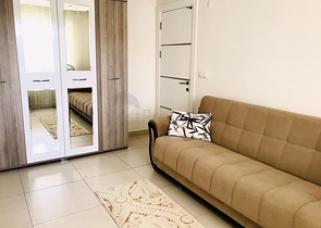 Трехкомнатная квартира с мебелью