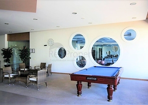 Трехкомнатная квартира с мебелью