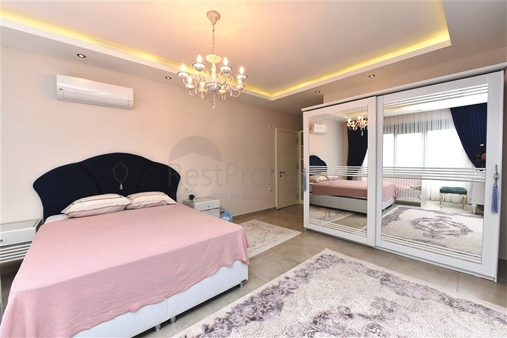 Садовый дуплекс планировки 3+1