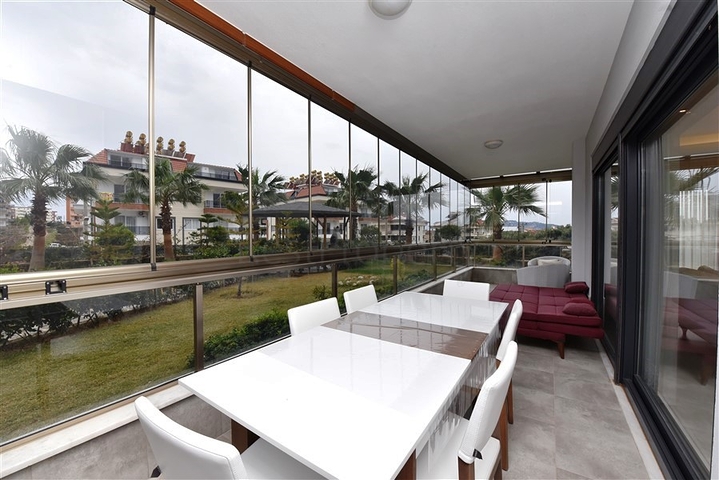 Садовый дуплекс планировки 3+1