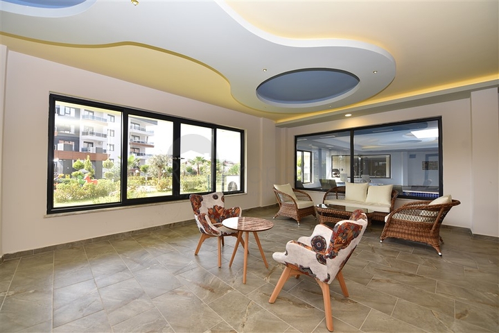 Садовый дуплекс планировки 3+1