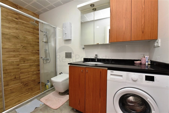 Садовый дуплекс планировки 3+1