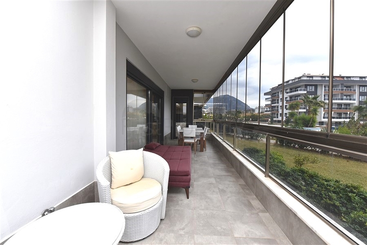 Садовый дуплекс планировки 3+1