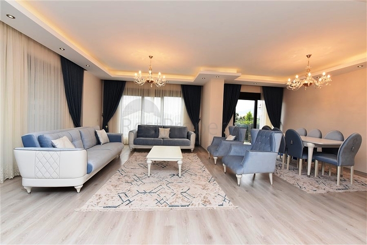 Садовый дуплекс планировки 3+1