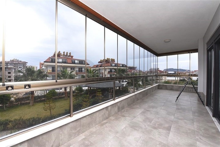 Садовый дуплекс планировки 3+1