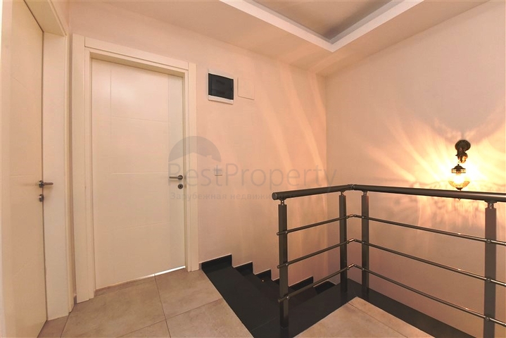 Садовый дуплекс планировки 3+1