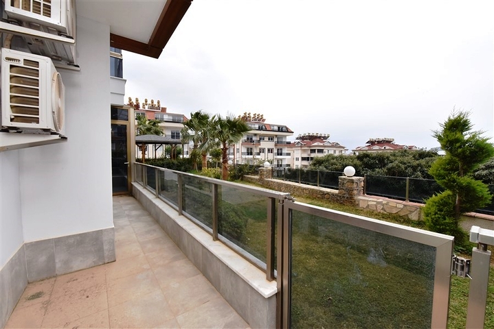 Садовый дуплекс планировки 3+1