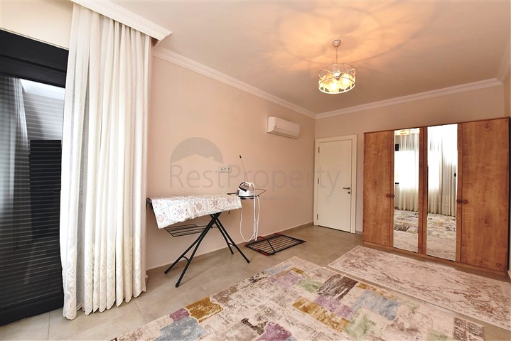 Садовый дуплекс планировки 3+1