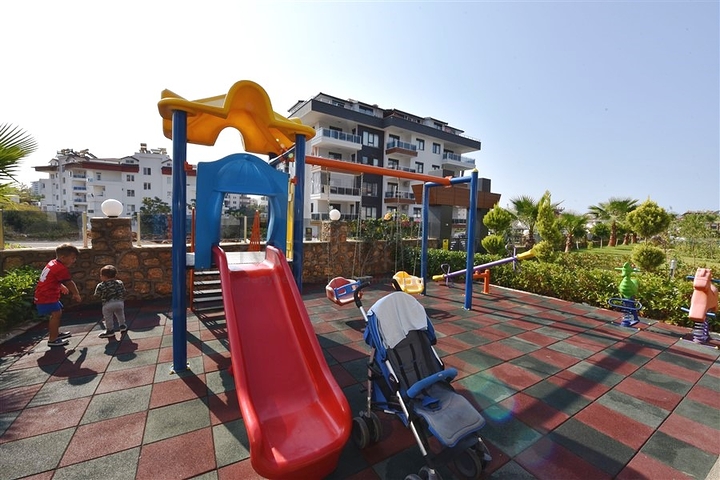 Садовый дуплекс планировки 3+1