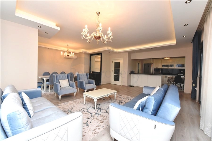 Садовый дуплекс планировки 3+1