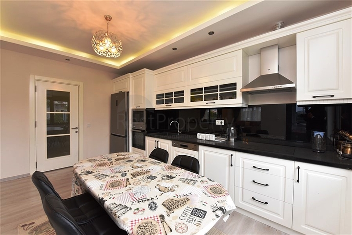 Садовый дуплекс планировки 3+1