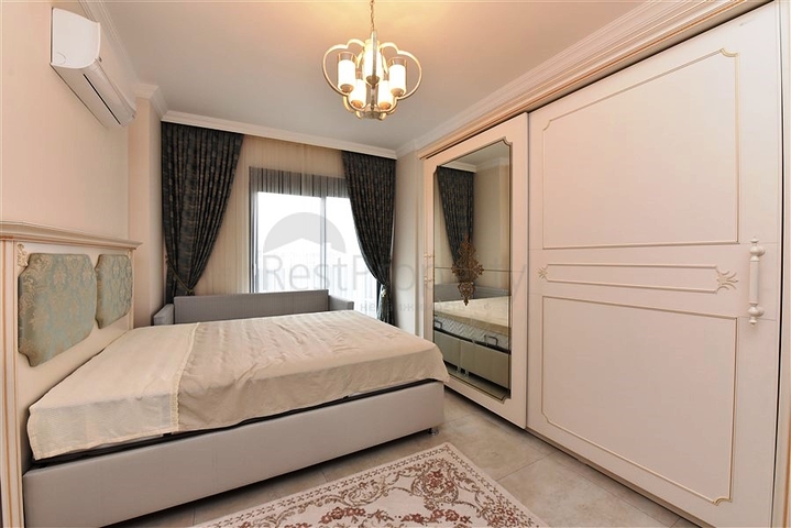 Садовый дуплекс планировки 3+1