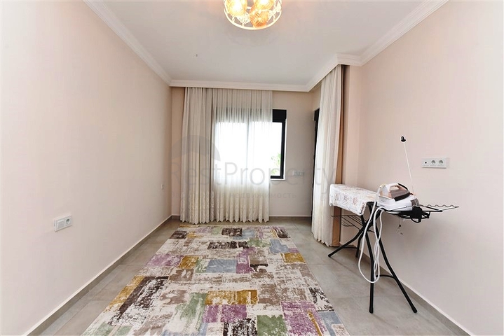 Садовый дуплекс планировки 3+1