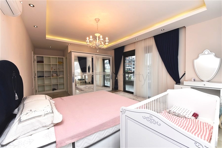 Садовый дуплекс планировки 3+1