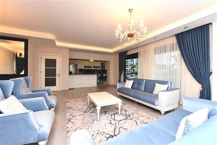 Садовый дуплекс планировки 3+1