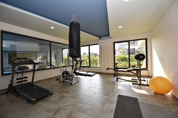 Садовый дуплекс планировки 3+1