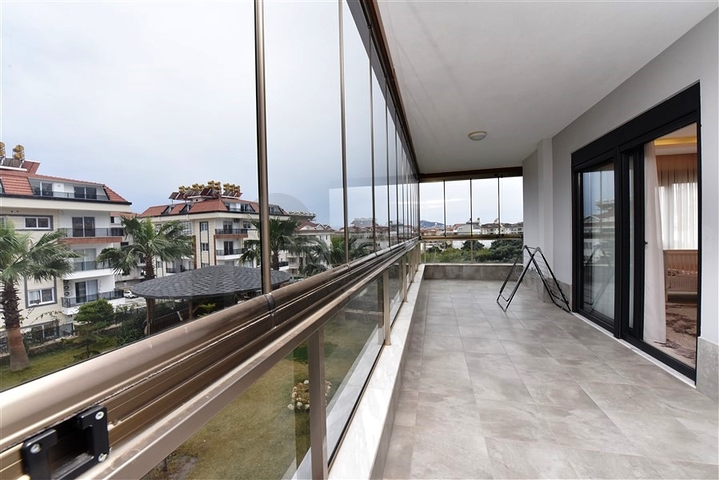 Садовый дуплекс планировки 3+1