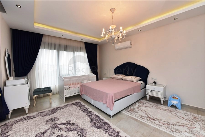 Садовый дуплекс планировки 3+1