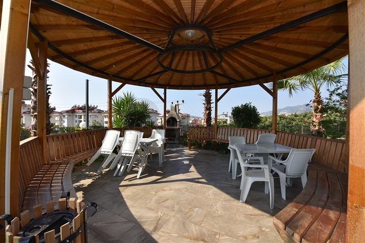 Садовый дуплекс планировки 3+1