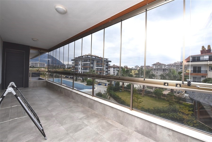 Садовый дуплекс планировки 3+1