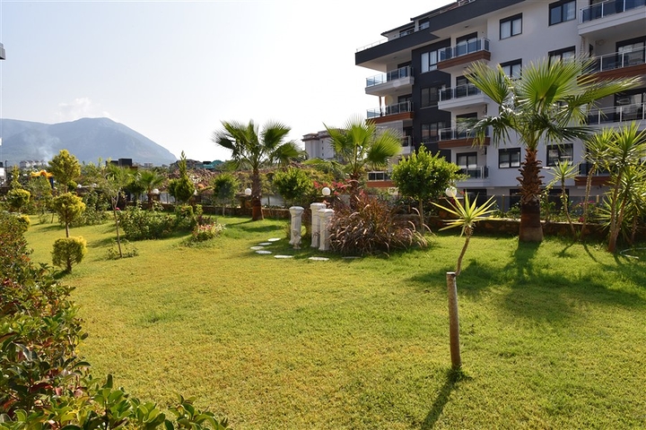 Садовый дуплекс планировки 3+1