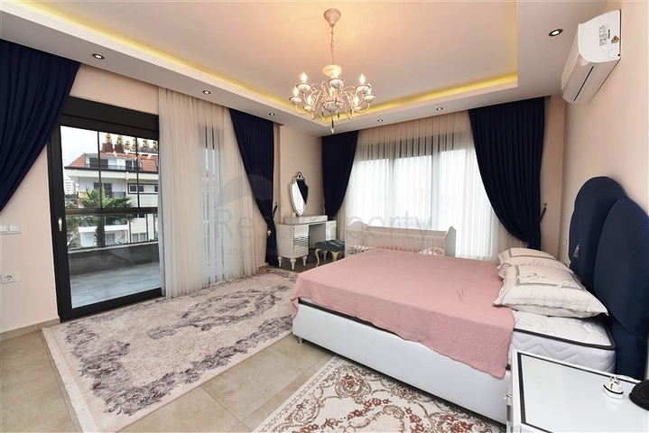 Садовый дуплекс планировки 3+1