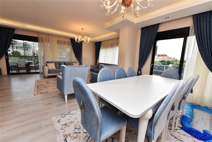 Садовый дуплекс планировки 3+1