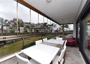 Садовый дуплекс планировки 3+1