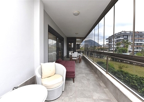 Садовый дуплекс планировки 3+1