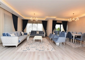 Садовый дуплекс планировки 3+1