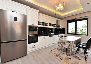 Садовый дуплекс планировки 3+1