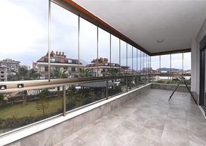 Садовый дуплекс планировки 3+1