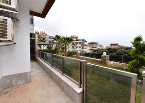 Садовый дуплекс планировки 3+1